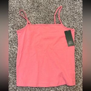 Wild Fable Pink Tank Top